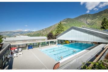 Piscine de Valdeblore OT