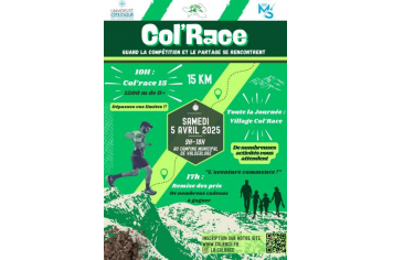  Col Race