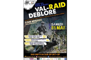  Val raid de blore