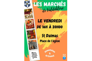  Marché Valdeblore