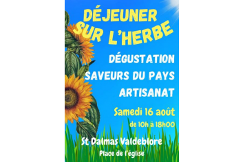  Marché de Vadeblore