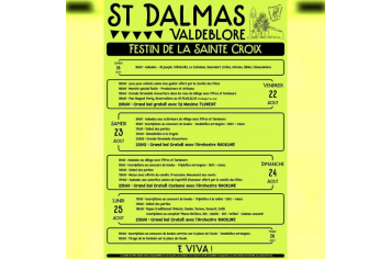  Comité des fêtes