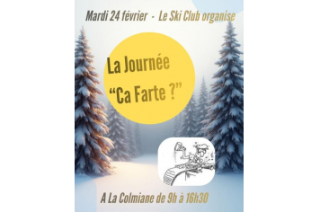  Ski club de La Colmiane