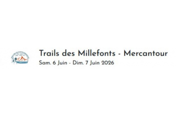  Trail des Millefonts
