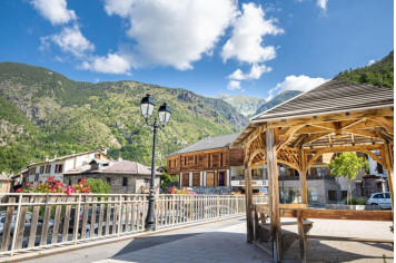  Office de tourisme Valdeblore La Colmiane